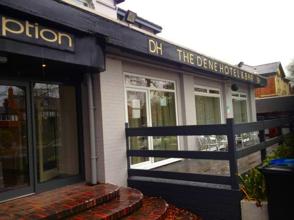 Chestertourist.com - The Dene Hotel Front Hoole Chester. Click here to book Online Page Two